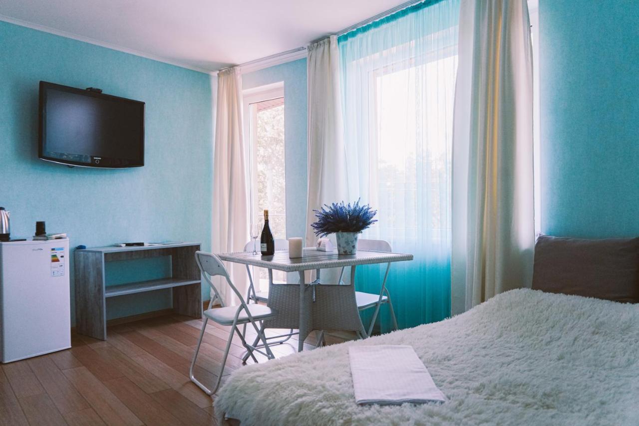 Hotel Tsvetok Odessa Extérieur photo