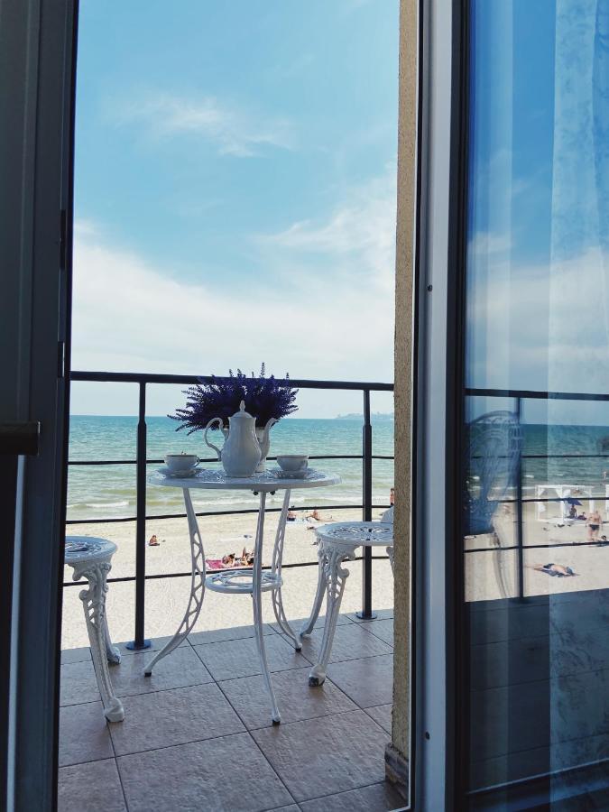Hotel Tsvetok Odessa Extérieur photo