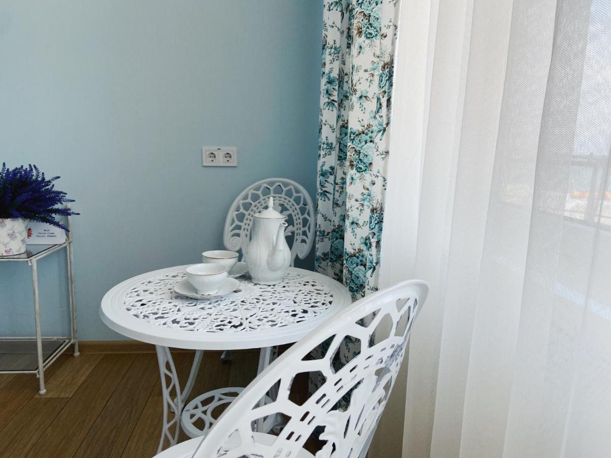Hotel Tsvetok Odessa Extérieur photo
