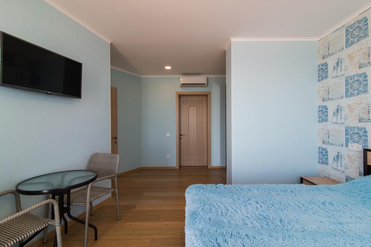 Hotel Tsvetok Odessa Extérieur photo