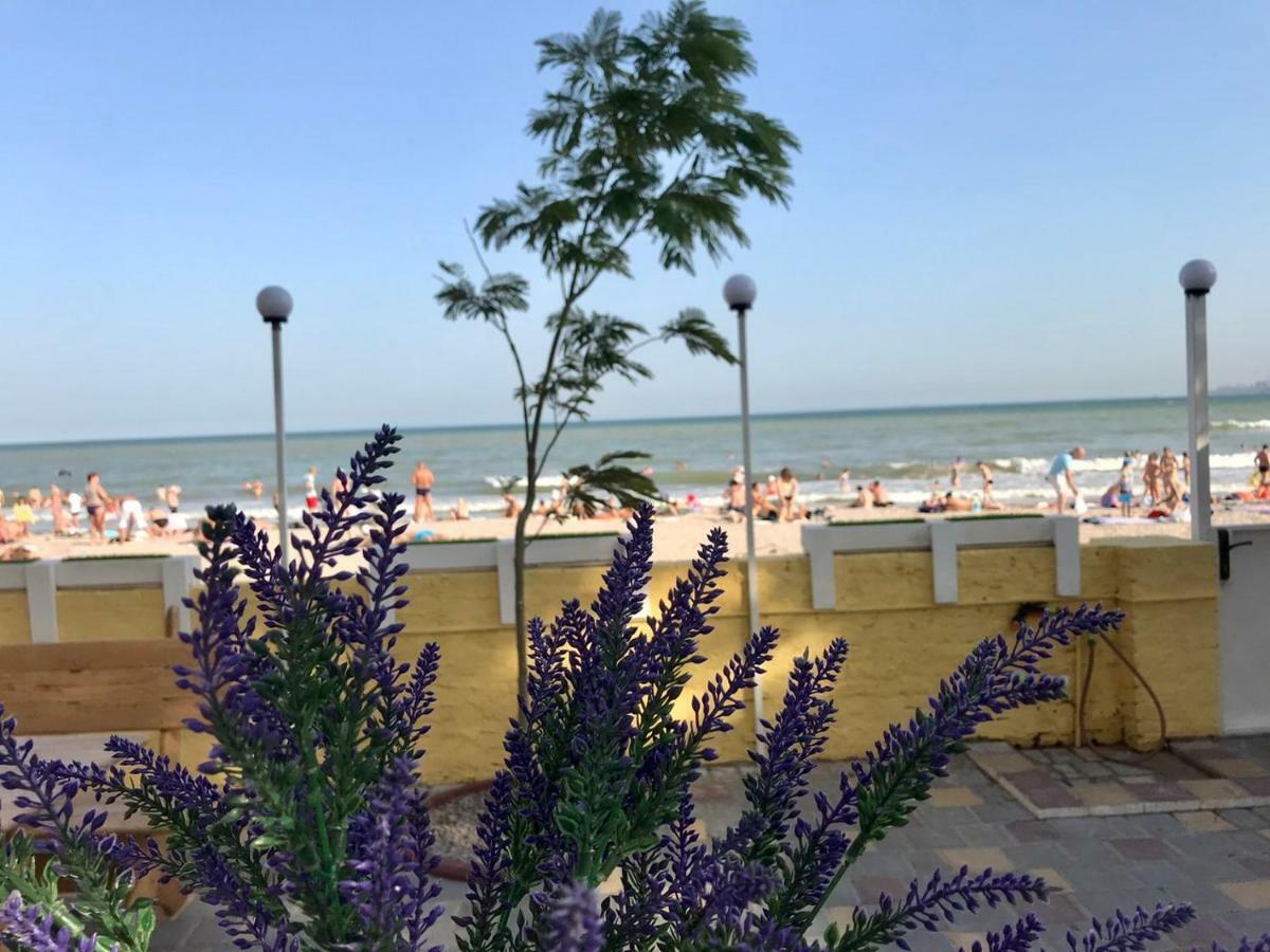 Hotel Tsvetok Odessa Extérieur photo