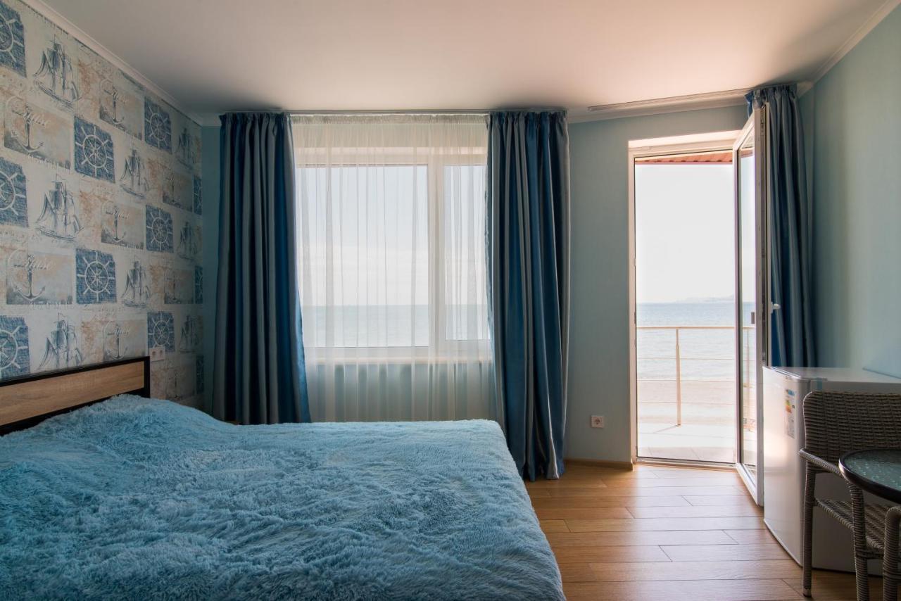 Hotel Tsvetok Odessa Extérieur photo